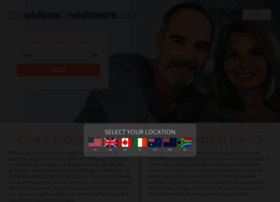 widowsorwidowers.com