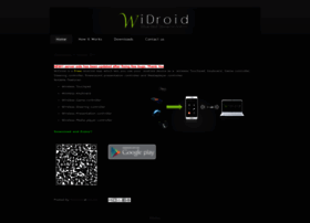 Widroid.blogspot.com