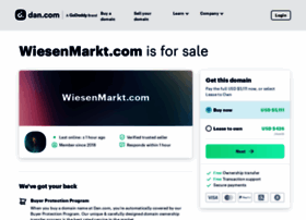Wiesenmarkt.com
