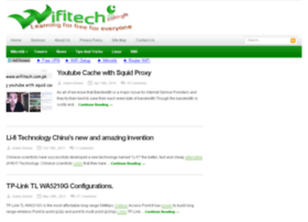 wifitech.com.pk
