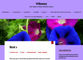 Wifommy.wordpress.com