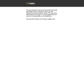 wiggio.com