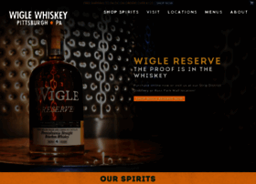 Wiglewhiskey.com