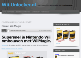 wii-unlocker.nl