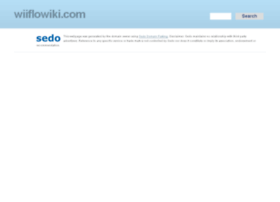 wiiflowiki.com