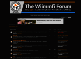 Wiimmfi.forumotion.com