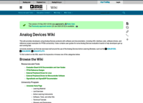 wiki.analog.com