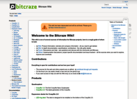 Wiki.bitcraze.io