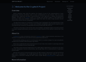 Wiki.cryptech.is