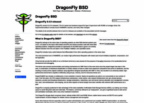 wiki.dragonflybsd.org
