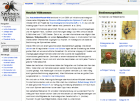 Wiki.eu-arachnida.de