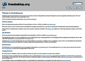 Wiki.freedesktop.org