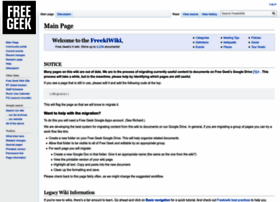 wiki.freegeek.org