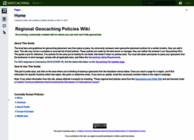 Wiki.groundspeak.com
