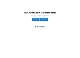 Wiki.hatrak.com