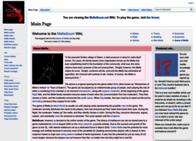 Wiki.mafiascum.net