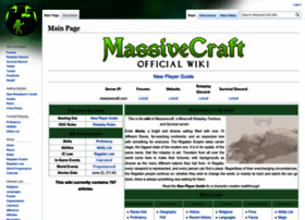 Wiki.massivecraft.com