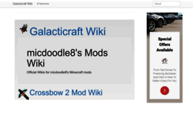 Wiki.micdoodle8.com