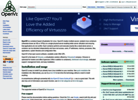 wiki.openvz.org