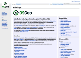 Wiki.osgeo.org