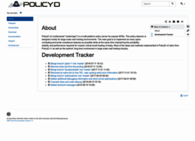Wiki.policyd.org