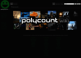 Wiki.polycount.com
