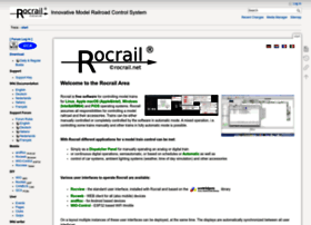Wiki.rocrail.net