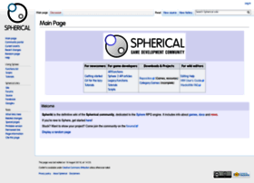 Wiki.spheredev.org