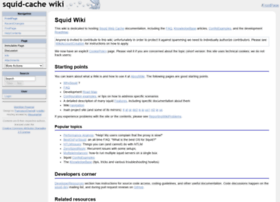 Wiki.squid-cache.org