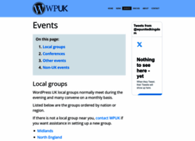 Wiki.wordcampuk.org