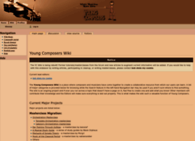 Wiki.youngcomposers.com