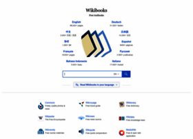 wikibooks.org