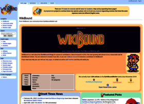 wikibound.info