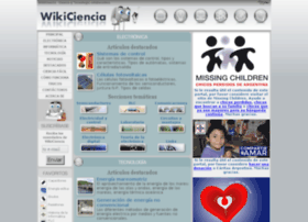 wikiciencia.org