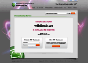 Wikileak.ws
