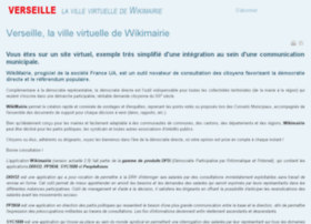 wikimairie.fr