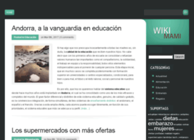wikimami.es