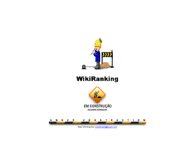 wikiranking.com.br