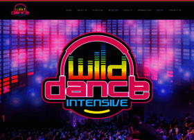 Wildaboutdance.com