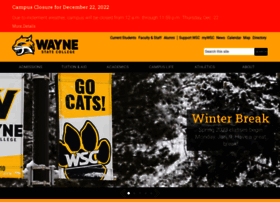 Wildcat.wsc.edu
