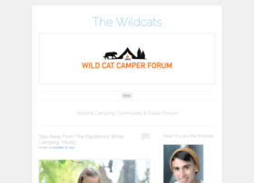 Wildcatcamperforum.com