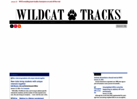 Wildcattracks.weston.org