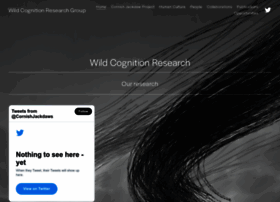 Wildcognitionresearch.com