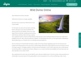 Wilddivineonline.com