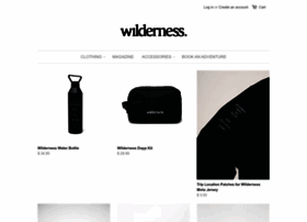 Wilderness-collective.myshopify.com