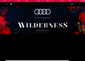 wildernessfestival.com