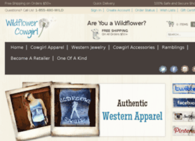 wildflowercowgirl.com