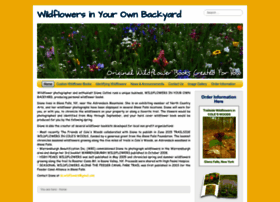 wildflowersinyourownbackyard.com