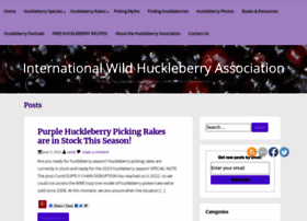 wildhuckleberry.com