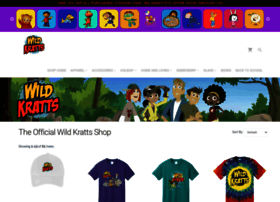 wildkratts.shop.pbskids.org